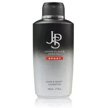 John Player Sport Haar- & Körpershampoo 500 ml