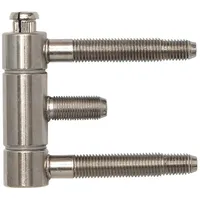 Sfs Stahlzargenband 3-tlg. Band 18 x 61 mm, Stahl