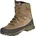 Berg u Jagdstiefel NATURE Gr 7 41 braun/oliv Leder