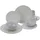 CreaTable Antique Tafelservice 12-tlg. sand