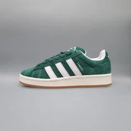 adidas Campus 00s Dark Green/Cloud White/Off White 42