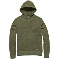 Vintage Industries Derby Hooded Sweatshirt bright olive, Größe 3XL