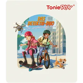 Tonies Tonieplay Game Das Detektiv-Duo: Der verschwundene Hund