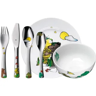 WMF Kindergeschirr-Set Janosch 6-teilig