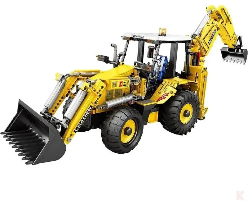 Reobrix 22018 Mechanical Baggerlader RC