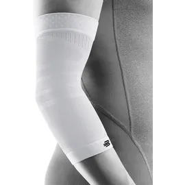 Bauerfeind Sports Compression Ellenbogenbandage M weiß