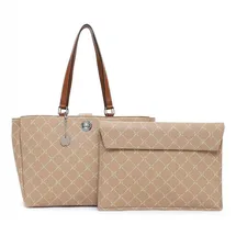 TAMARIS Anastasia Lock Businesstasche Sand / Cognac