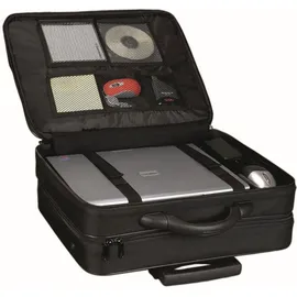 Lightpak Treviso 2-Rollen Cabin 40 cm / 17,6 l black