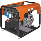 Unicraft Synchron-Stromerzeuger PG-D 650 SE