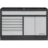 Kraftwerk Mobilio Schubaldenschrank 1360 mm 7 Schubladen 2 Auszüge
