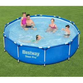 BESTWAY Steel Pro Pool 305 x 76 cm