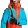 La Sportiva Supercouloir GTX Pro Jacket Men cherry tomato/tropic blue (322614) L