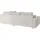 Home Affaire Eckcouch Polyester 3-Sitzer Beige