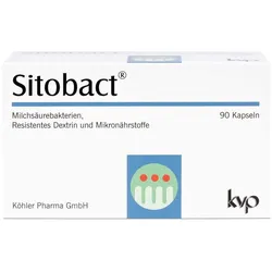 Sitobact Kapseln