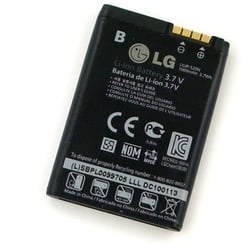 Akku Original LG LGIP-520N für GD900 Crystal, BL40