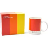 www.copenhagen.design PANTONE Porzellan Kaffeebecher, 375ml, inkl. Geschenkbox, Limited Edition No. 1