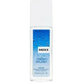 MEXX Fresh Splash Deodorant Spray 75 ml