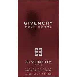 Givenchy Pour Homme Eau de Toilette 50 ml