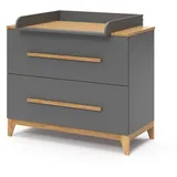 VitaliSpa Malia 108 x 98 cm, mit 2 Schubladen