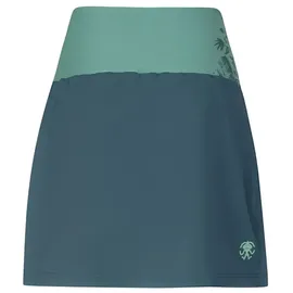 Rafiki Damenrock Mandrea Blau/Türkis 40