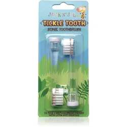 Jack N’ Jill Tickle Tooth Ersatzkopf für Zahnbürste Tickle Tooth 2 St.