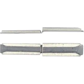 PIKO A-Gleis Schienenverbinder 6er Pack 55294 H0