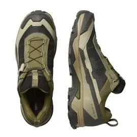 Salomon X Ultra 5 GTX Schuhe (Größe 45 , gruen)