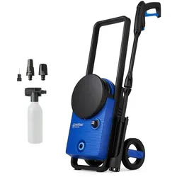 Nilfisk Hochdruckreiniger Core 130-6 PowerControl - 130 bar, mit Schlauchaufwicklung am Gerät