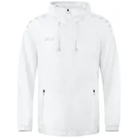 Jako Kinder Lightweightjacke Flow weiß, 128
