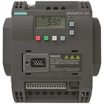 Siemens Dig.Industr. Umrichter SINAMICS 6SL3210-5BE27-5CV0