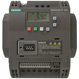 Siemens Dig.Industr. Umrichter SINAMICS 6SL3210-5BE27-5CV0