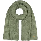 Barts Farrah Damen Schal, grün - one size