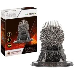 REVELL 00224 3D Puzzle House of the Dragon "Iron Throne"