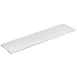 -ICOS Deckplatte 200 x 50 H1,2 cm Mattweiß