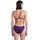 Arena Team Badeanzug Damen LACE Einfarbig - Plum-white - 40