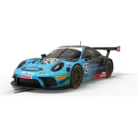 SCALEXTRIC Porsche 911 GT3 R - Redline Racing - Spa 2022
