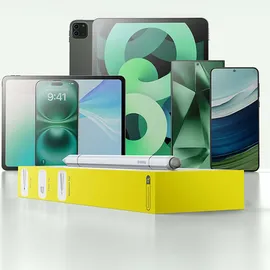 Baseus Smooth Writing III Eingabestift für Universal, Apple Weiß