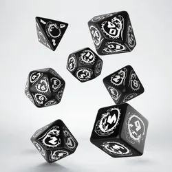 Dragon Series - Hematite