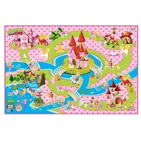 Siva Spielteppich Prinzessin 150x100 cm