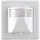 Kopp 8058.1301.0 Unterputz PIR-Bewegungsmelder 180 ° Triac Weiß IP20