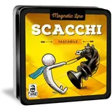 Cranio Creations - Magnetic Line, Schach, EIN großer Klassiker in Taschengröße, magnetisch, Ausgabe in Italienischer Sprache, CC358