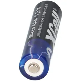 XCell XTREME Lithium Batterie AAA 20 St.