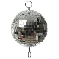 satisfire Spiegelkugel 15cm Silber