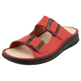 Finn Comfort Cayman-S rosso 43