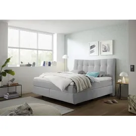 ed-lifestyle Massana 8 180 x 200 cm Grau