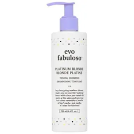Evo Fabuloso Platinum Blonde Toning 250 ml
