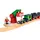 BRIO Batterie-Dampflok Weihnachts-Set (63601400)