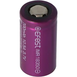 EFEST IMR18350 700 mAh 1 St.