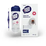 Novokill KICK THE TICK Vereisungsspray Zeckenentferner Set 1 St