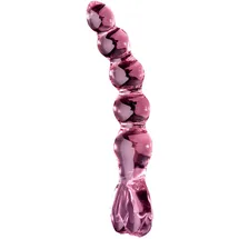 Icicles No 43 Heart Glasdildo -